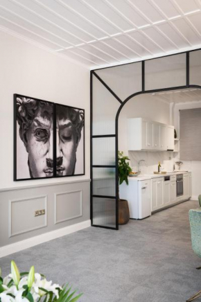Mavrogenous Luxury Apartments
